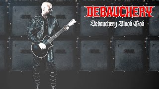 DEBAUCHERY  Debauchery Blood God Official Video [upl. by Anais]