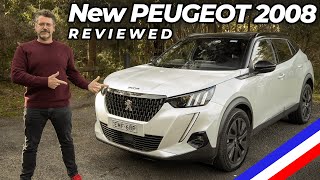 Peugeot 2008 2021 review  is this French small SUV worth it  Chasing Cars [upl. by Bride]