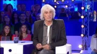 Louis Bertignac  On nest pas couché 27 septembre 2014 ONPC [upl. by Moraj731]