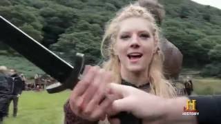 Vikings  Behind The Scenes Funny Moments HD [upl. by Eliga560]