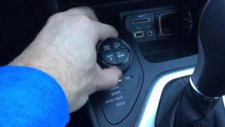 4WD Modes Tested in Snow  Jeep Cherokee Trailhawk [upl. by Allegna243]