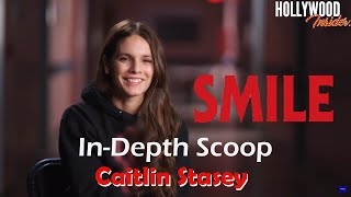 InDepth Scoop  Caitlin Stasey  Smile [upl. by Aufa]