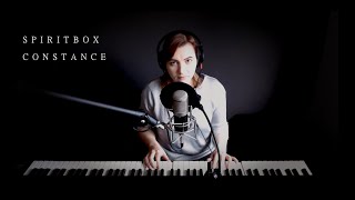 Spiritbox  Constance Piano  Vocal Cover by Lea Moonchild [upl. by Bernard37]