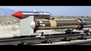 Hypersonic Sled Tests 20032019 [upl. by Elazaro]