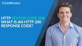 HTTP Status Code 200 What Is an HTTP 200 Response Code [upl. by Eelarbed]