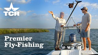 Fly Fishing With Alvin Dedeaux I Texas Country Reporter [upl. by Erdnaed]