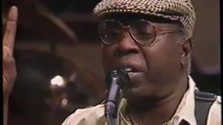 Curtis Mayfield  Pusherman Sunday Night Live 1989 [upl. by Aunson507]