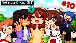 Aphmau Crew SMP ep 10 [upl. by Aitsirhc697]