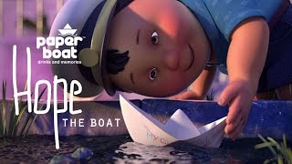 Paper Boat presents Hope the Boat [upl. by Atalie710]