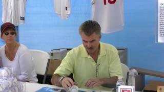 AllStar Autographs At Hohokam Stadium [upl. by Enella]