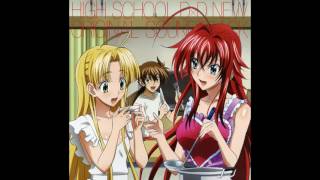 Highschool DxD New OST  Soundtrack Medley [upl. by Annaig]