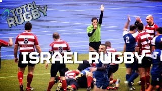 Israel Rugby World Cup Qualification [upl. by Sutelc]