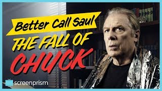 Better Call Saul The Fall of Chuck McGill [upl. by Pulchia917]