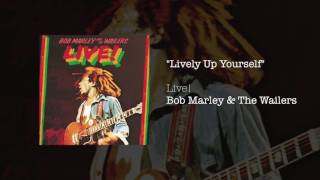 Lively Up Yourself Live 1975  Bob Marley amp The Wailers [upl. by Rimahs856]