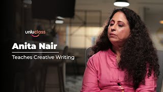 Anita Nair  Teaches Creative Writing  Official Trailer [upl. by Reese]