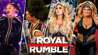 Womens Royal Rumble The Winner MVPs and Fails  WWE Royal Rumble 2020 Weekend Review [upl. by Rramaj759]