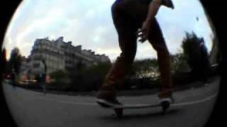 ☺Creative skate tricks Pt 2 ☺ [upl. by Perreault]