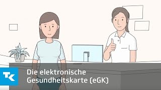 Die elektronische Gesundheitskarte eGK [upl. by Annoel265]