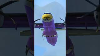 Themewings flight 004 amp NolanAir flight 5671 Crash Animation TFStfs aviation fypシ゚viral fyp [upl. by Marsland388]