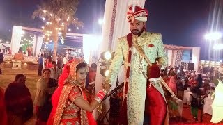 Funny Jaimala video  Viral funny marriage video [upl. by Genni754]