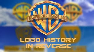 Warner Bros Pictures 2003 Logo Reversed [upl. by Aisat109]