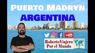 Puerto Madryn Chubut Argentina [upl. by Seleta892]