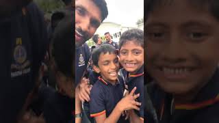 Back to school  ඔන්න මමත් ආපහු ඉස්කෝලෙ ගියා ❤️ Sangeeth Dini Vlogs [upl. by Dempster]