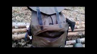 Swiss Army Rucksack [upl. by Finnigan237]