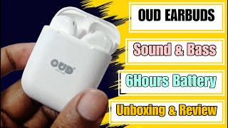 Oud Wireless Bluetooth With High Sound And Extra Bass  Review [upl. by Anawyt]