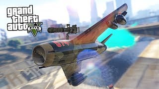 GTA 5 SMUGGLERS RUN DLC  55000000 SPENDING SPREE NEW GTA 5 SMUGGLERS RUN DLC [upl. by Fried559]