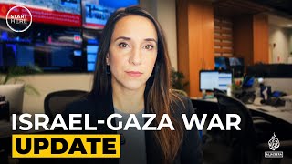 IsraelGaza war update  Start Here [upl. by Remos845]