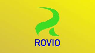 Rovio Logo Sponsored By Preview 2 Effects [upl. by Peale]