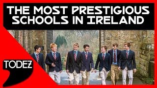 The 8 Most prestigious schools in Ireland [upl. by Celestina924]