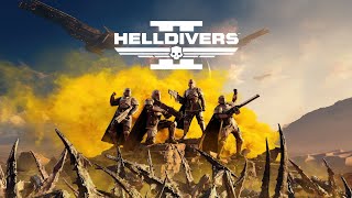 Helldivers 2  Epic EXTRACTION Theme Music [upl. by Norud]