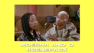 moesha amp q scenepack [upl. by Eanod37]