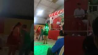 Cholita bailando full disco [upl. by Xino565]