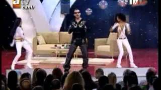 Şekerim amp Dans Show  Ismail YK 2006 Ibo Show [upl. by Amaryl]