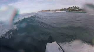 POV Poipu Surfing  Kauai South Shore [upl. by Pickard860]