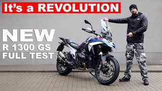 2023 NEW BMW R1300GS  INTRODUCTION FULL SPECIFICATIONS [upl. by Fi]