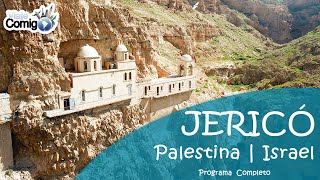 JERICÓ  A cidade de 4 mil anos  PALESTINA e ISRAEL  Programa Viaje Comigo [upl. by Adnohsar]