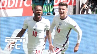 England vs Croatia reaction Has Sterling secured his spot in Southgates XI  Euro 2020  ESPN FC [upl. by Notxed564]