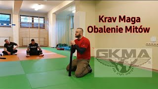 Krav Maga Obalenie Mitów [upl. by Eseilana173]