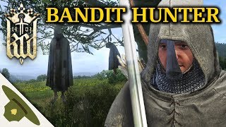 Kingdom Come Deliverance  HENRY THE BANDIT HUNTER  RangerDave [upl. by Litnahs]