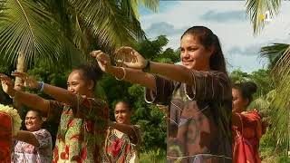 TALANOA Soamako filles du Lycée Makaotala [upl. by Llecrup]