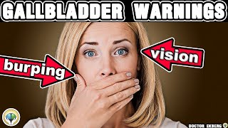 10 Warning Signs That Your Gallbladder Is Toxic [upl. by Aihsiyt717]