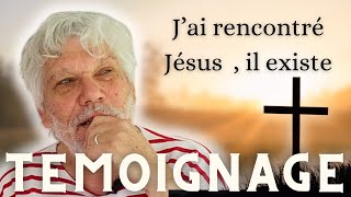 TÉMOIGNAGE CHRÉTIEN  DIEU EXISTE IL VIENT ME VISITER  Christian [upl. by Zechariah]