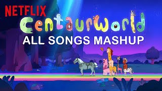 Every Song from Centaurworld Compilation 🎶 Netflix After School [upl. by Ahsrats]