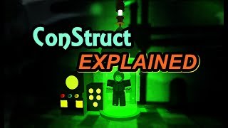 Rogue Lineage CONSTRUCT EXPLAINED  an in depth explanation  Roblox [upl. by Addiego]