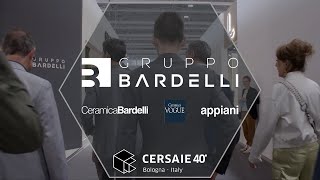 Cersaie 2023  Gruppo Bardelli  Bologna [upl. by Alwyn237]