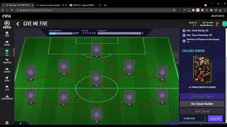 Novo Autobuyer Elite Fifa 22 com Auto SBC shorts fifa22 [upl. by Lilias]